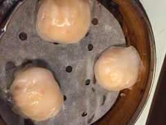 晶莹鲜虾饺-点点心点心专门店(旺角店)