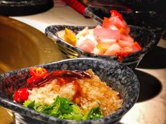 -新哥老官·畅吃123·美蛙世界(苏宁广场店)