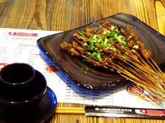 -范二妹独特烧烤夜宵城(宜宾总店)