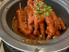 -津悦·正阳春烤鸭(红旗南路店)