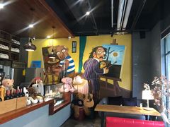 -咖法森林·咖啡  酒吧(天河店)