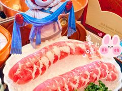 -额尔敦传统涮(公园西路店)