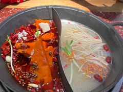 -赵美丽·重庆社区火锅·直营店(火车东站·中豪国际店)