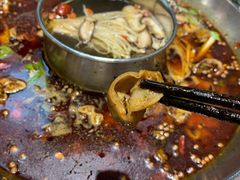 卤肥肠-味仙疯美蛙鱼头(清扬路总店)