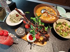 -唐猫庭院·千年陕菜(赛格国际购物中心店)