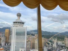 -国贸旋转餐厅(国贸广场店)