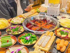 -憨孃孃·重庆老火锅(红山黑金店)