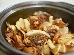 萝卜炆鸡-黎记大排档(慈云路店)