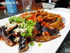 酱烧茄子-江宁会馆(劈柴院店)