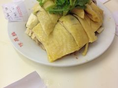 白斩鸡-振鼎鸡(福州路店)