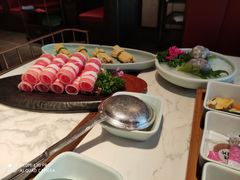 -捞神煲汤火锅(湖滨商业街店)