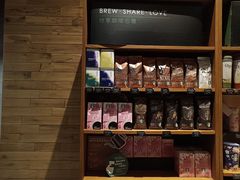 零售区-星巴克(长春迅驰广场店)