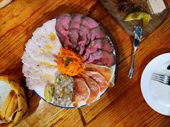 前菜拼盘-羽深肉铺 Steak & Wine