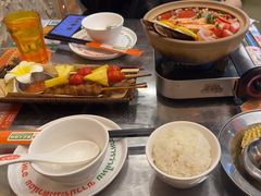 -小小集渔·泰式大排档(太古里香槟店)