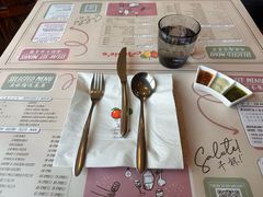 -安妮意大利餐厅(世贸天阶店)