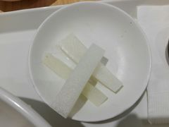 腌萝卜-轻蔬不用等·素食(江苏路店)