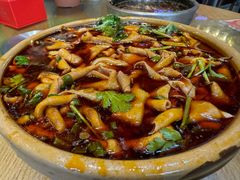 -张烤鸭·川菜·非遗冒烤鸭(青石桥店)