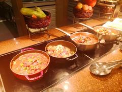 -济南香格里拉·咖啡泉自助餐厅