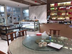 大堂-军嫂饺子馆(岳家寨小区店)