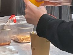 喜凤梨拿铁-麦当劳(上藤店)