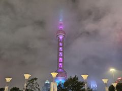 -东方明珠广播电视塔