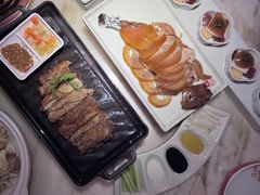 -京华烟云·北京烤鸭(领展购物广场·中关村店)