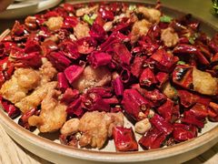 妖艳儿鸡-苦尽酒馆·川菜(鼓楼店)