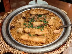 带鱼焖饭-KŌNG胶东小馆·酒馆(华熙店)
