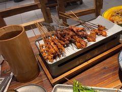 -北丐先生·野馄饨烧烤(雨花万象店)
