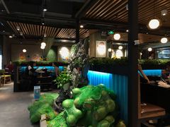 大堂-东椰·海南椰子鸡火锅(朝阳门店)