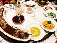-蘇锦宴·淮扬菜烤鸭·小院(三元桥霄云路店)