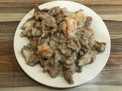 奶爆两样-老七饭馆(光荣道总店)