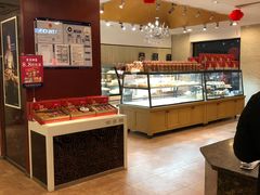 自助取餐区-味多美蛋糕(三元桥店)