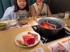 -温野菜涮涮锅(大悦城店)