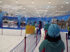 -长沙湘江冰雪世界