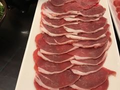 -福寿斋·老北京铜锅涮肉·烧烤(清岚店)