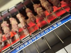-很久以前羊肉串(打浦路店)