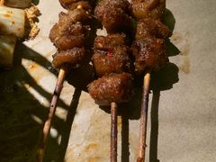 -新沙烧烤·炭烤鲜牛肉(新沙路店)