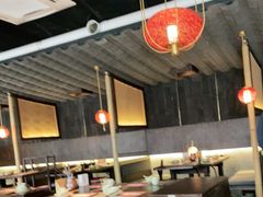 大堂-盡膳口福·百年汤方火锅(科华北路店)