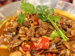 -堂瓦里·33年传统赣菜(第一街区店)