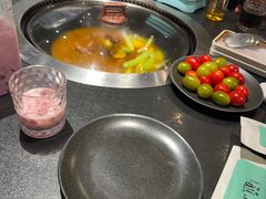 -蘸小院铁锅炖·蘸酱菜·东北菜(怀远门店)