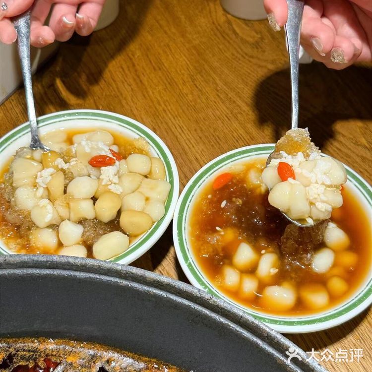 真不是吹！！坎尖就是成都老火锅天花板！！