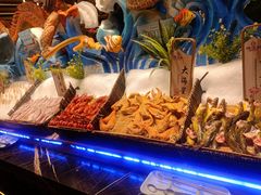 -喜庭海鲜自助(来福士店)