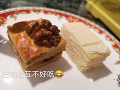 娜帕里勇-东方亚克西餐厅(西康路店)