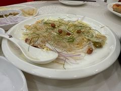 金鲷鱼鱼生-寻味顺德·南记酒家·传统顺德菜·鱼生(广源路店)