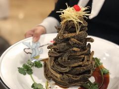 -中国饭店-餐厅