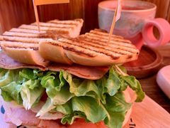 -Catch Bagel(芳草地店)