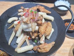 -川堂风·跷脚牛肉·乐山爆炒(宝山日月光店)