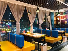 大堂-小杨烤肉·陕西烧烤·陕西地方菜(龙首店)