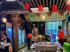 大堂-西域阿里马新疆菜·清真(桂花路店)